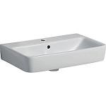 Geberit Renova compact håndvask 600x370x170mm t/møbel hvid