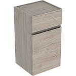 lys hickory nddetr 1skuffe 1lge 390x360x760mm sideskab plan renova geberit