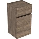 hickory nddetr 1skuffe 1lge 390x360x760mm sideskab plan renova geberit