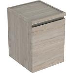 lys hickory nddetr 1skuffe 400x445x600mm sideskab plan renova geberit