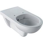 hvid rimfree 355x700x340mm hngetoiletskl comfort renova geberit