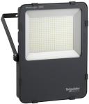 Mureva led projektørbelysning300w 6500 kelvin ip65 sort