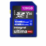 card memory sd gb 128 u3 uhs-i v30 xc sdhc speed high nedis