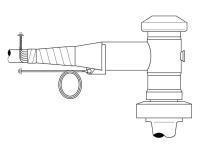 3mTM berøringssikker t-stik 24/12kv 630a konus c type 93-ee995-6mc 25-70/50-95 mm2. kit til 3 faser