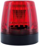 Comlight56 led rød statusindikator til 24vdc ip65