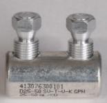Skrueforbinder 1 kv med skillevæg type d25-50 sv-t-v-k for 25-50 mm2