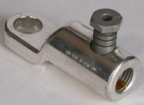 Skruekabelsko type c25-150x16 for 25-150 mm2 al og cu klasse 1 og 2 hul for m16