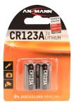 Cr123a 3v k2 ansmann