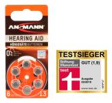 Ha 13/pr48 1,45v ansmann