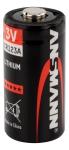 Cr123a 3v ansmann bulk