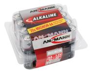 Lr6 aa 1,5v k20 red alkaline