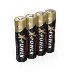 Lr6 aa 1,5v k4 folie xpower