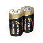 Lr14 c 1,5v alkaline bulk xpower
