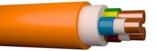 Prysmian Kabel firetuf frhf 500v 3g1,5 k6/500