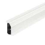 Sll 2050 rws fodpanel ren hvid ral9010