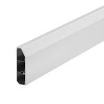 Rehau Fodpanel sl 20x70 perlegrå