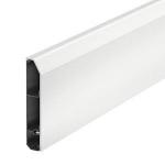 Rehau Fodpanel sl 20x110 hvid