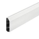 Rehau Fodpanel sl 20x70 hvid