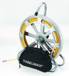 Søgefjeder kabelmax 4,5 mm- 80 m