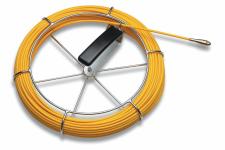Søgefjeder kabelmax 4,5 mm- 40 m