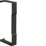 Overskæringsafdækning br65170 ral 9011