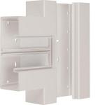 T-stykke plast for br65170 ral 7035