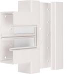 T-stykke plast for br65170 ral 9016