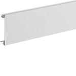 Installationskanallåg br65 i plast højde=80mm ral 9016 billede