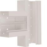 T-stykke plast for br65130 ral 7035