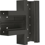 T-stykke plast for br65130 ral 9011