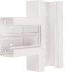 T-stykke plast for br65130 ral 9016