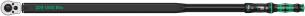 Wera momentnøgle click-torque e 1 push r/l 200-1000 nm 3/4 x 200-1000 nm