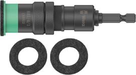 Wera 881/4/1 sb bitholder med variabel skruedybdebegrænsning 3 dele