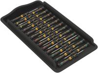 Wera kraftform micro esd big pack 1 elektronik-skruetrækkersæt 25 dele