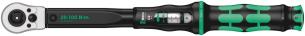 Wera momentnøgle click-torque c 2 push r/ 20-100 nm 1/2 x 20-100 nm