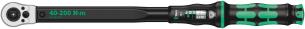 Wera momentnøgle click-torque c 3 push r/l 40-200 nm 1/2 x 40-200 nm