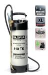 Gloria tryksprøjte metal 410tk 10l oliebestandig
