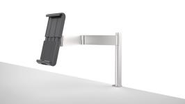Bordstander til tablet clamp