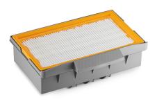Baier opgraderingssæt h-filter ptfe+filterramme bss608h
