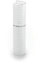 Armorvin total pu oil tphf ø 50 mm anbrud 6 bar vakuum: 80 % temperatur -40°c til +90°c