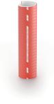 Vacupress eno phf rød food suge- trykslange med tekstilarmering og stålspiral ø 38 mm anbrud 14 bar vakuum: 90 % temperatur -25°c til +60°c