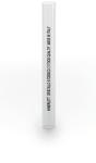 Cristallo klar uarmeret pvc slange rulle a 100 meter ø 7x10 mm temperatur -5°c til +60°c
