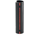 Vacupress oil sort suge- trykslange med tekstilarmering og stålspiral rulle a 60 meter ø 19 mm 16 bar vakuum: 90 % temperatur -25°c til +55°c