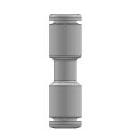 Samling lige push-in fitting ø4 ø4 aisi316l ce1935/2004 -nsf godkendt - food