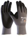 ATG MaxiFlex Ultimate Ad-Apt HT Handsker 42-874 Ad-Apt - Grey / 12 | Handsker | EN 388 4131A | Maxiflex