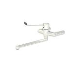 BROEN-LAB laboratoriearmatur med langt håndtag Areator, UniFlex RWC, 300mm, Vægmonteret