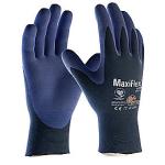 ndbar ekstra fingerfling super med tynd montagehandske 8 str elite maxiflex