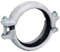 Victaulic firelock style 009n kobling 88,9mm galvaniseret med epdm-pakning