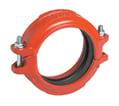Victaulic firelock style 005h kobling 48,4mm rød med epdm-pakning