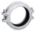 Victaulic firelock style 005h kobling 60,3mm galvaniseret med epdm-pakning